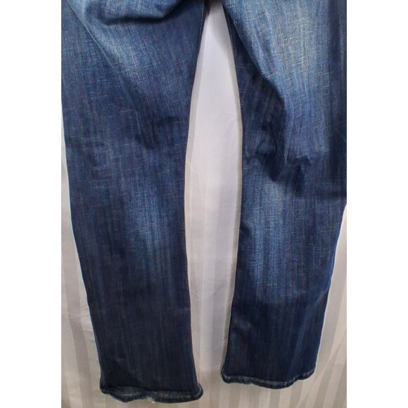 Stetson 818 Hollywood Bootcut Jeans Blue Denim  Womens Size 14 - Picture 13 of 15